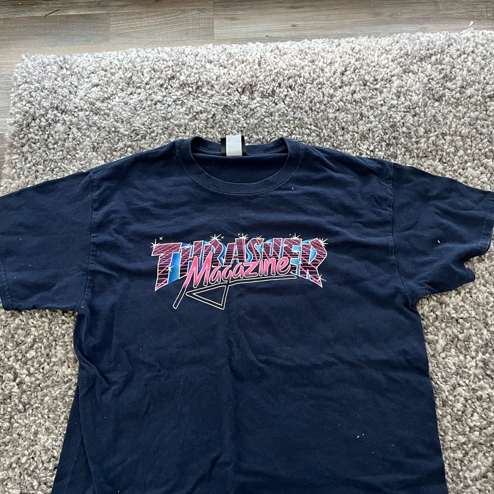 Vintage Thrasher T shirt